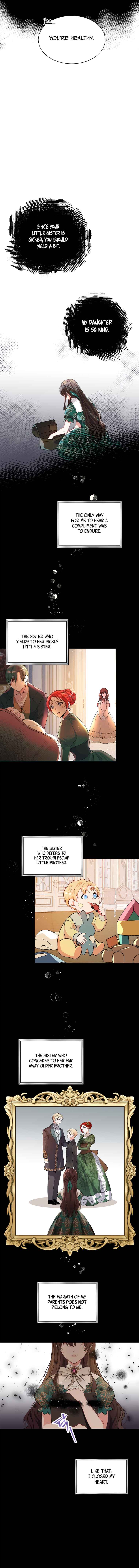 Karina's Last Days Chapter 4 - Page 8