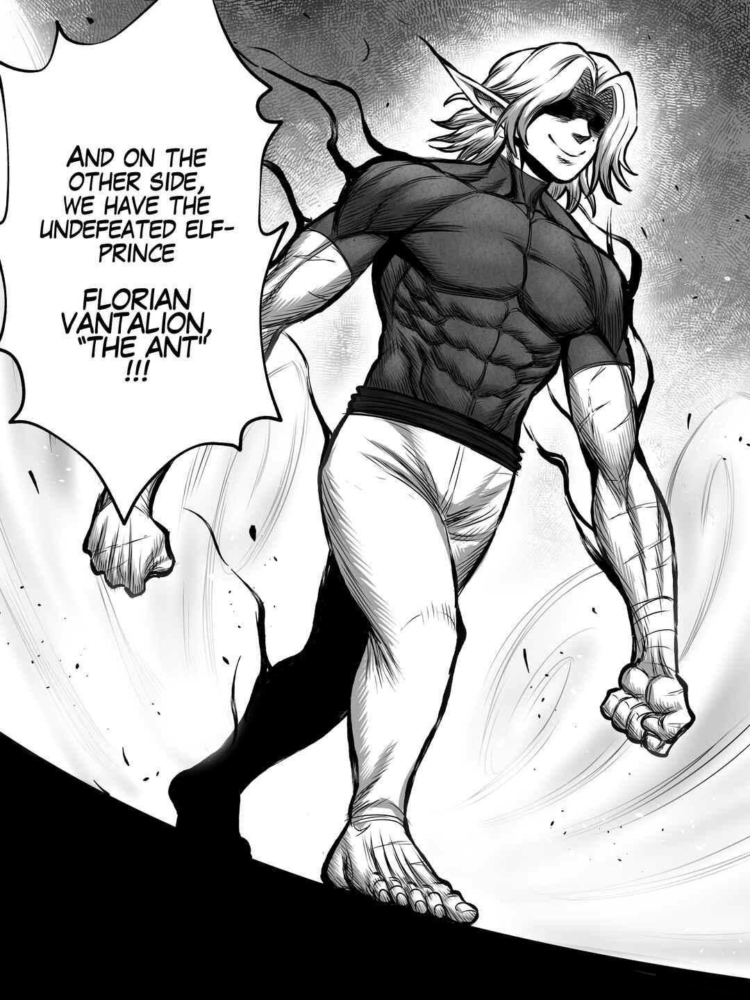 Chaos Combat Chapter 6 - Page 12