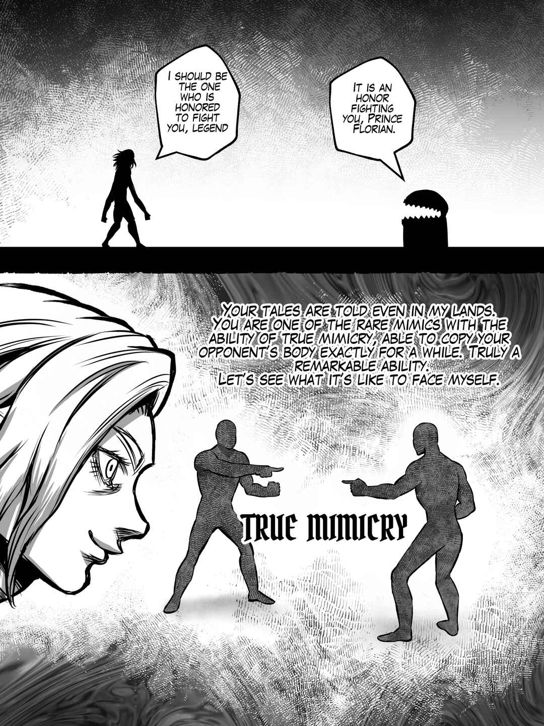 Chaos Combat Chapter 6 - Page 13