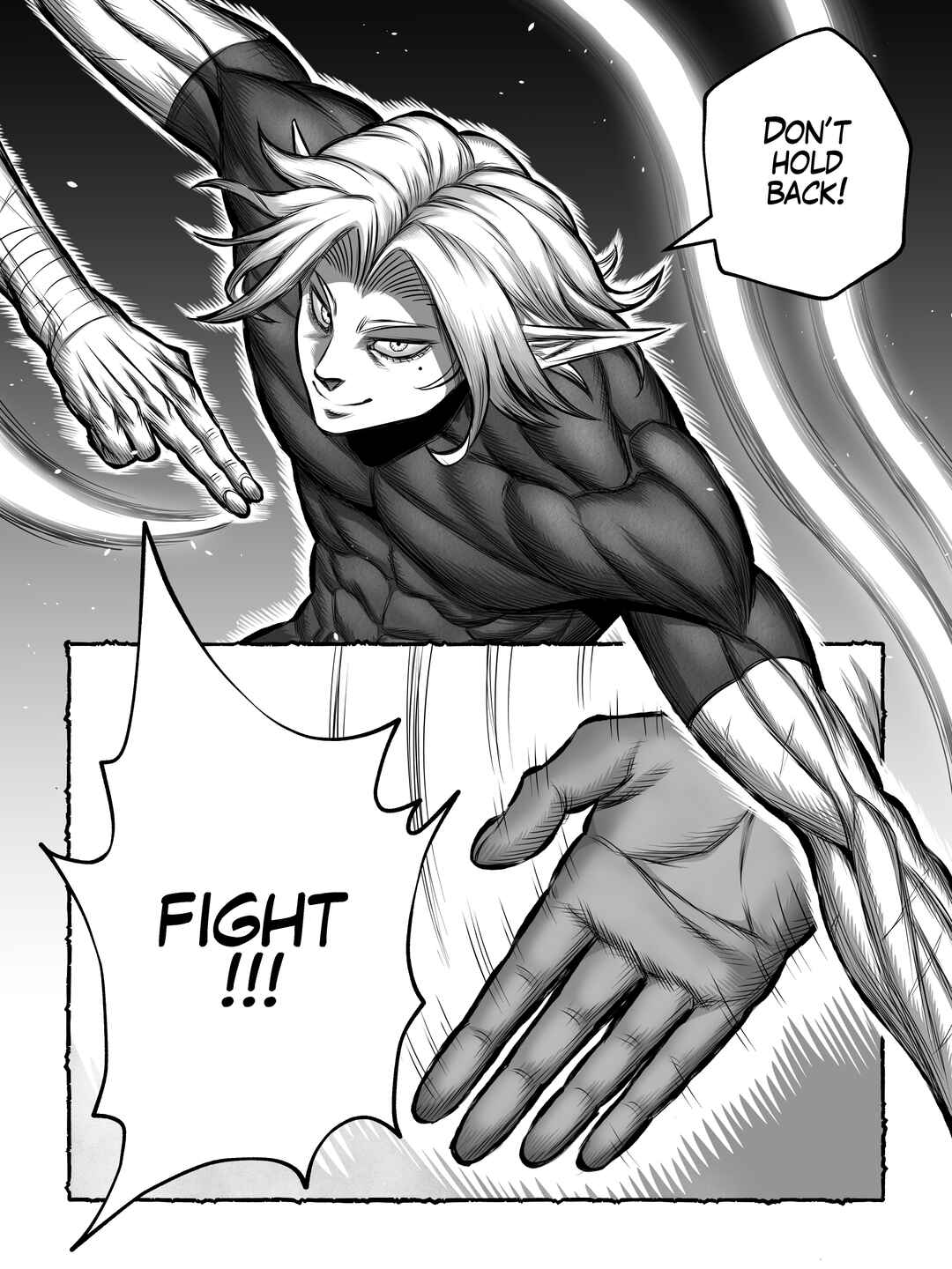 Chaos Combat Chapter 6 - Page 15