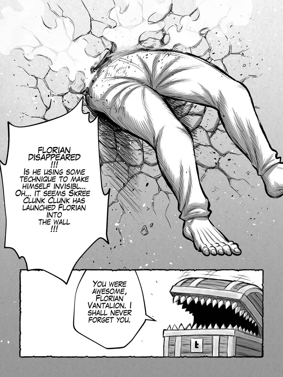 Chaos Combat Chapter 6 - Page 18