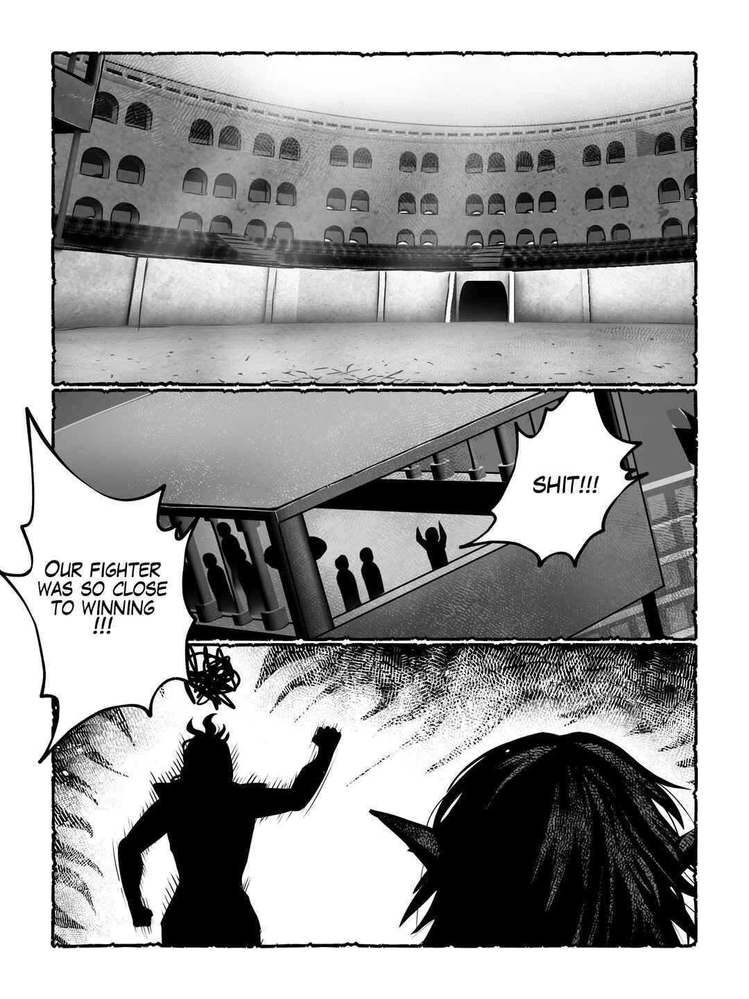 Chaos Combat Chapter 6 - Page 2