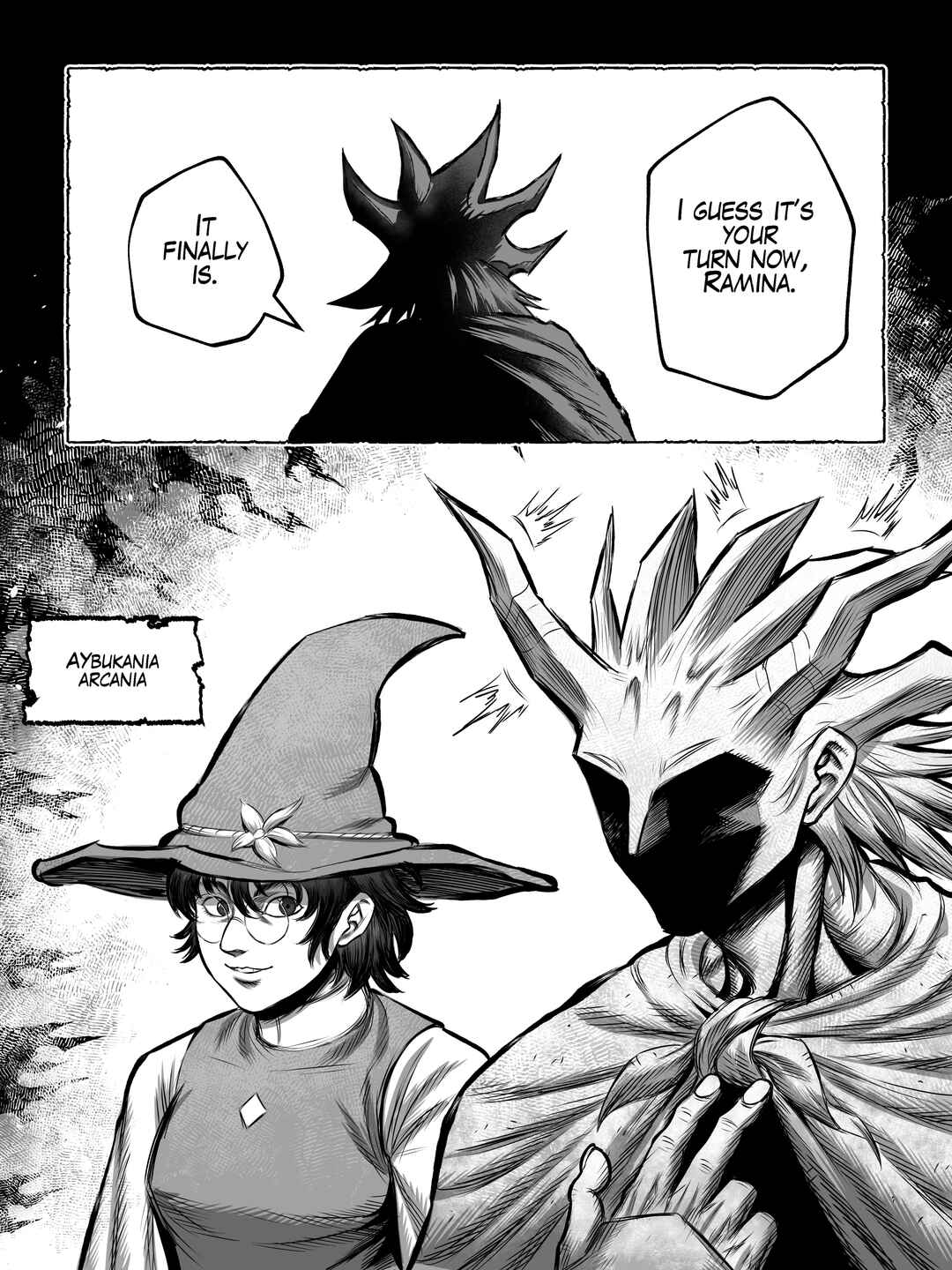 Chaos Combat Chapter 6 - Page 21