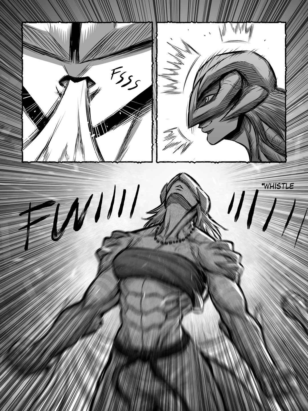 Chaos Combat Chapter 6 - Page 22