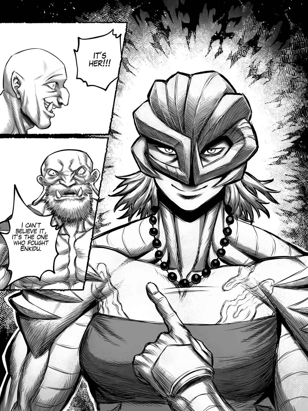 Chaos Combat Chapter 6 - Page 25