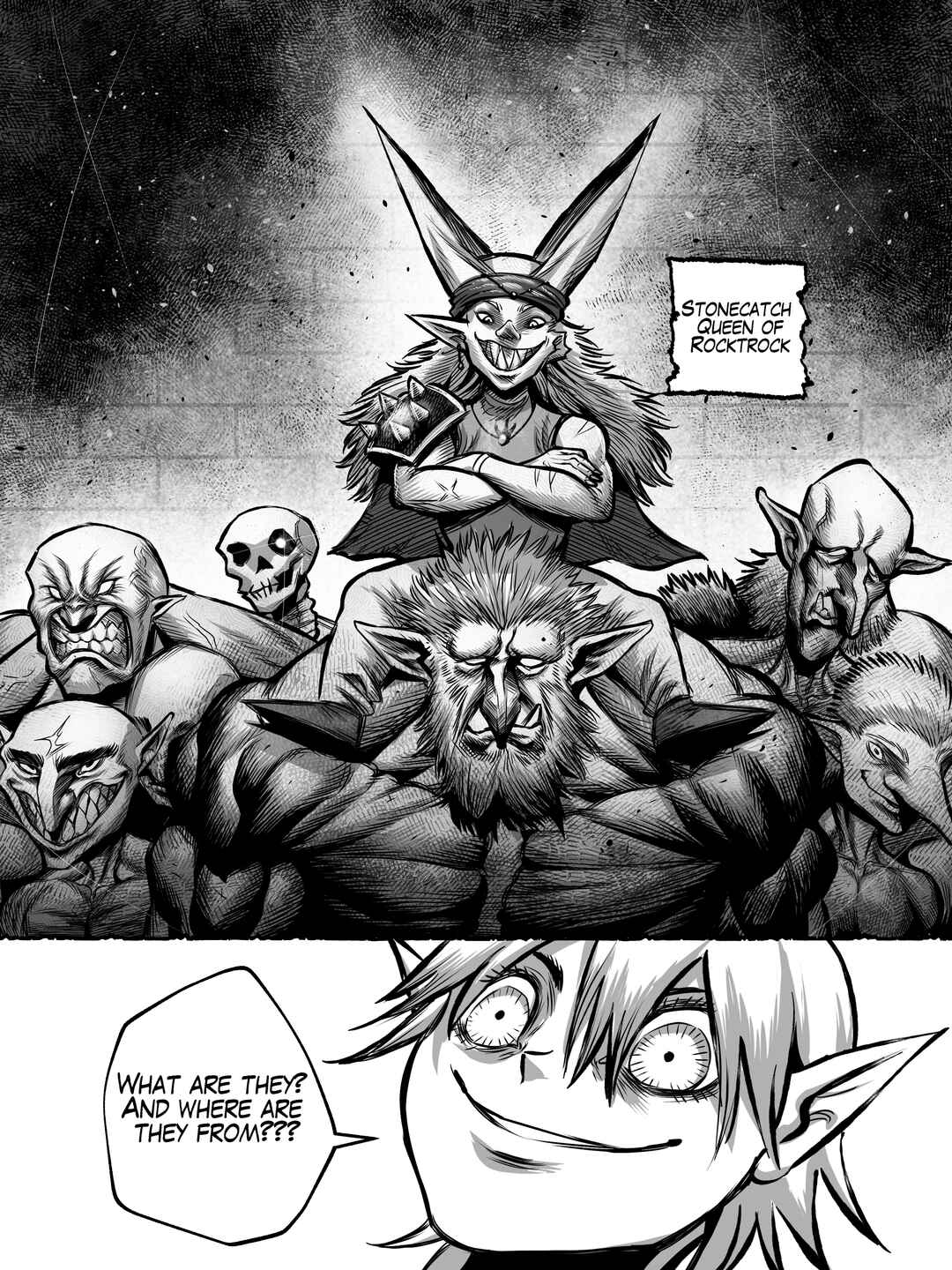 Chaos Combat Chapter 6 - Page 5