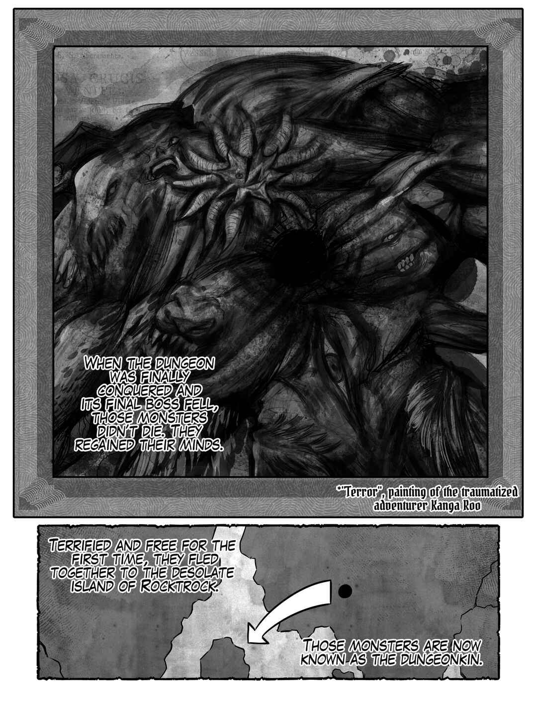 Chaos Combat Chapter 6 - Page 7