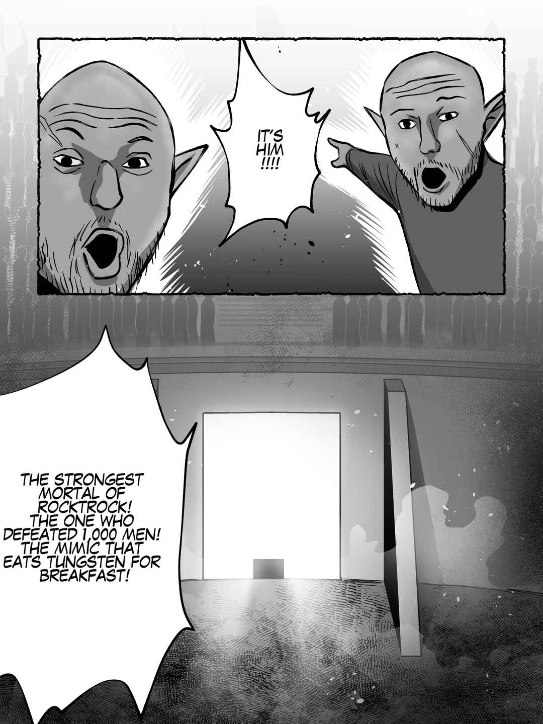 Chaos Combat Chapter 6 - Page 9