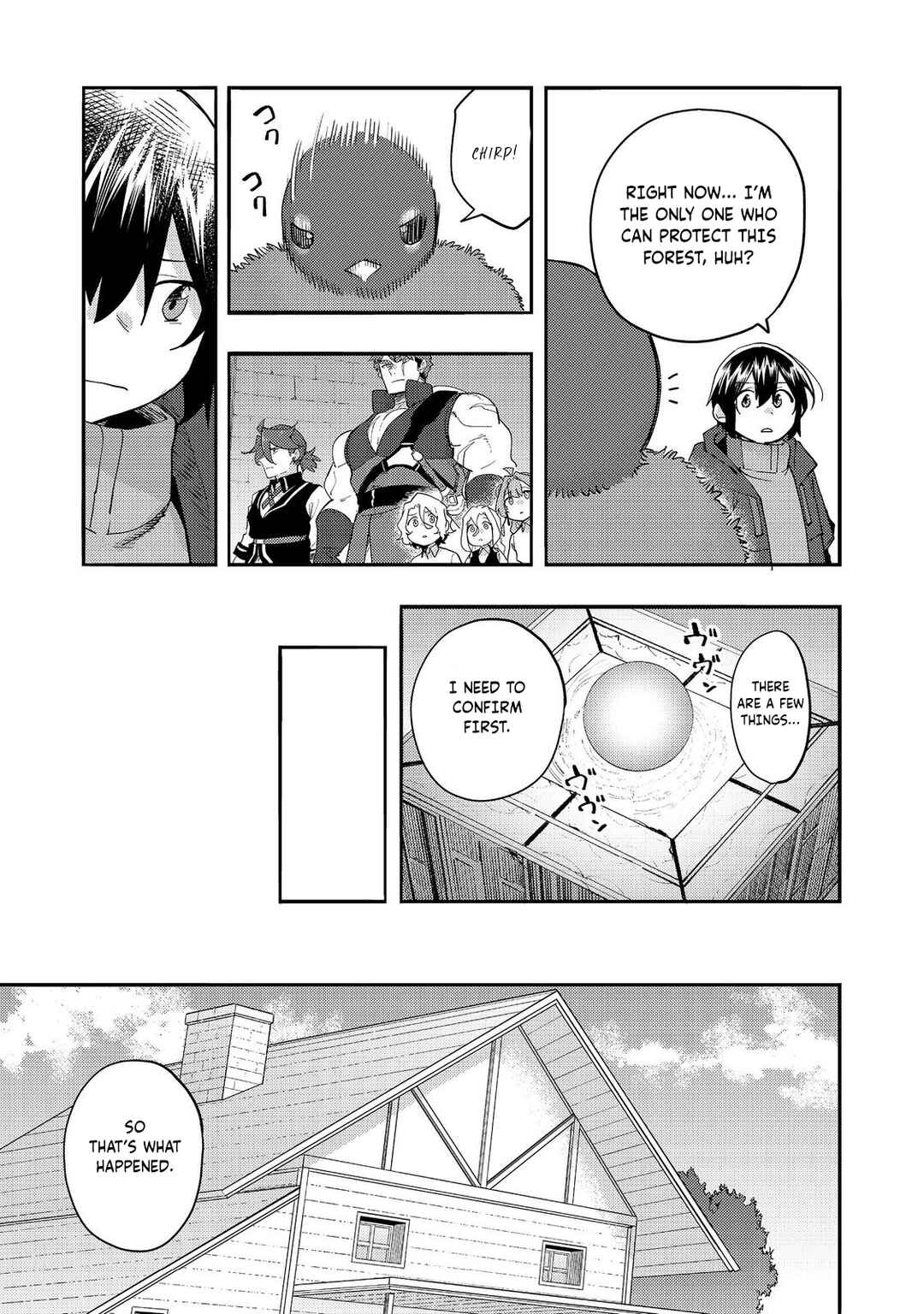 Kyou mo E ni Kaita Mochi ga Umai Chapter 34 - Page 14