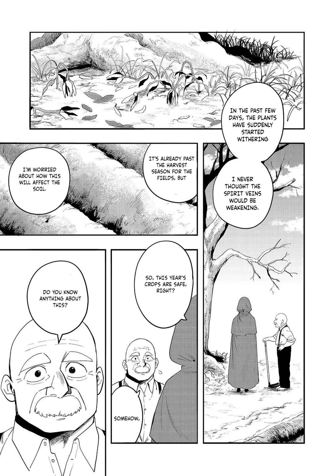 Kyou mo E ni Kaita Mochi ga Umai Chapter 34 - Page 2