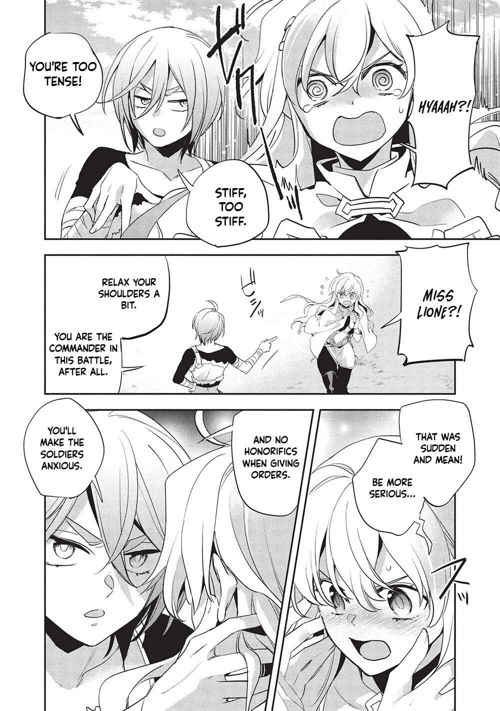 Wortenia Senki Chapter 56 - Page 18