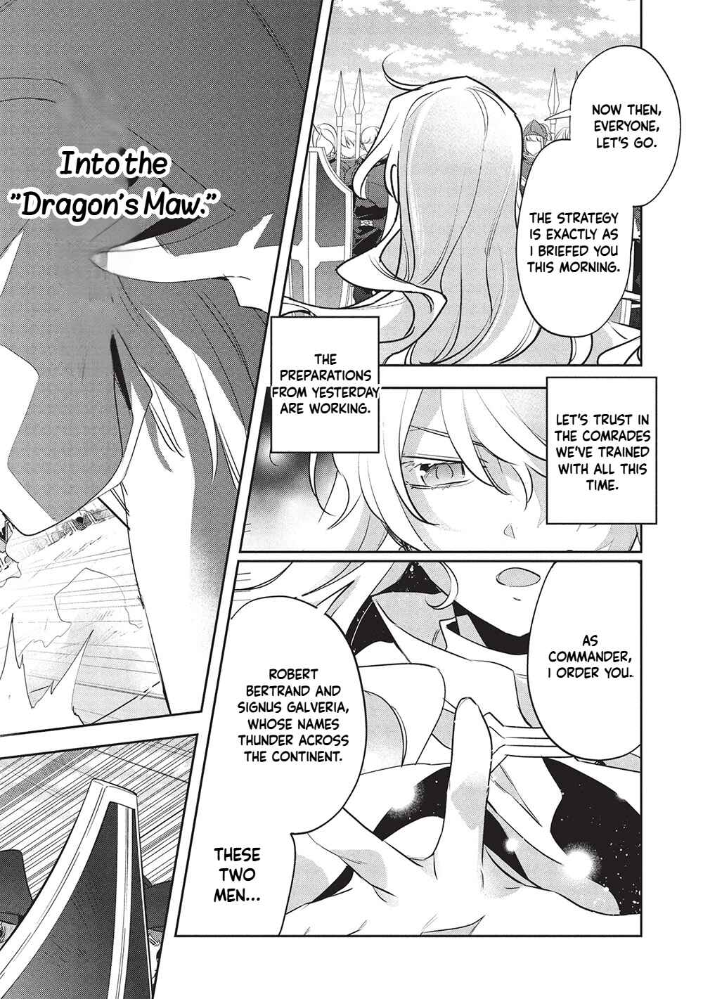 Wortenia Senki Chapter 56 - Page 22