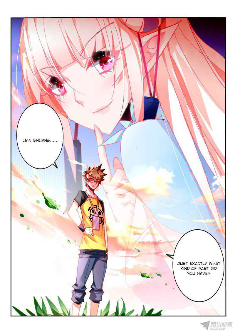 Demon Spirit Seed Manual Chapter 85 - Page 9