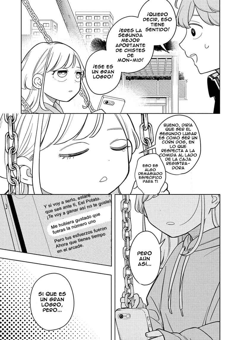 Someone Hertz Chapter 17 - Page 14