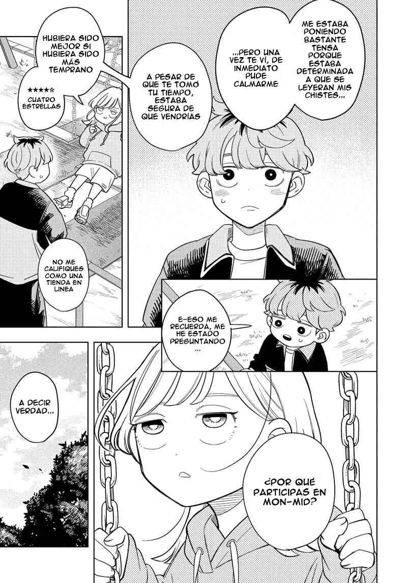 Someone Hertz Chapter 17 - Page 8