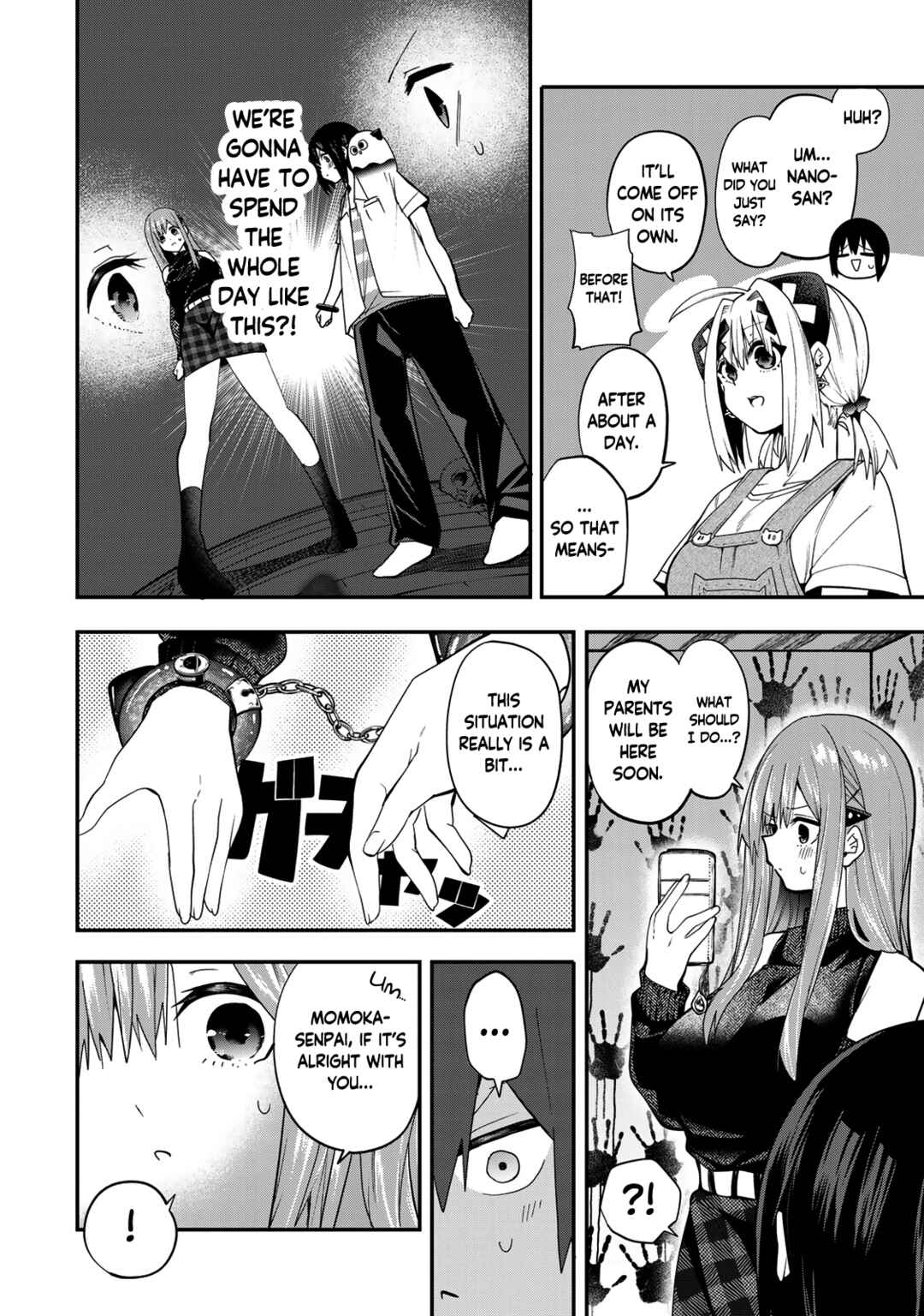 Yumene Connect Chapter 32 - Page 2