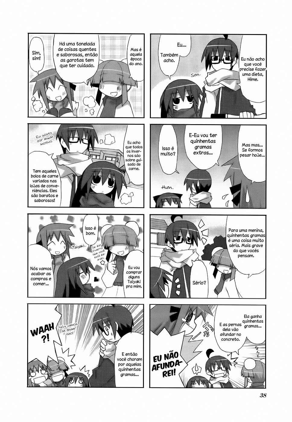 Acchi Kocchi Chapter 5 - Page 7