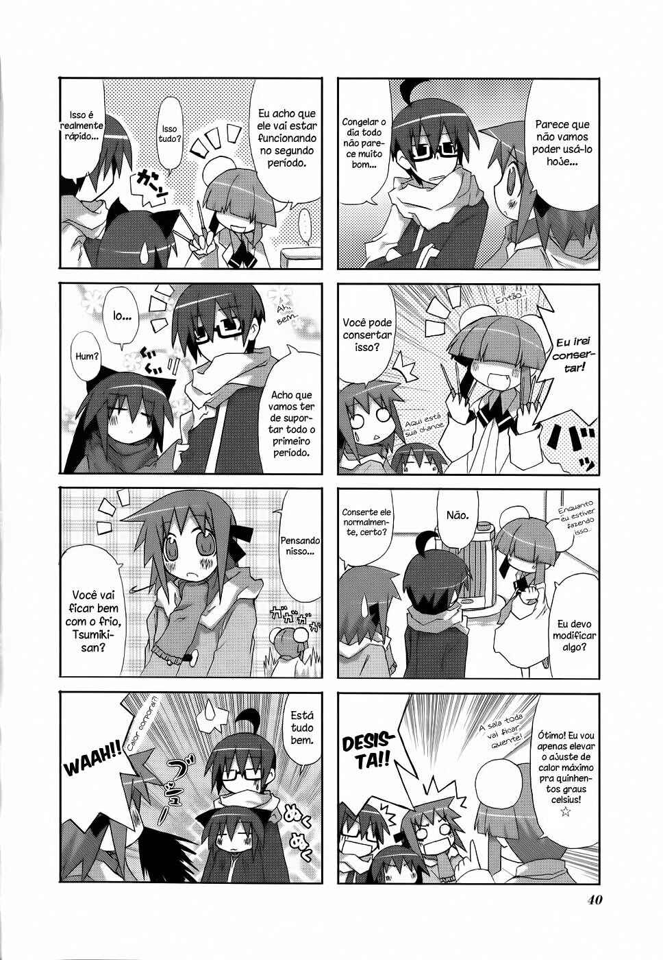 Acchi Kocchi Chapter 5 - Page 9