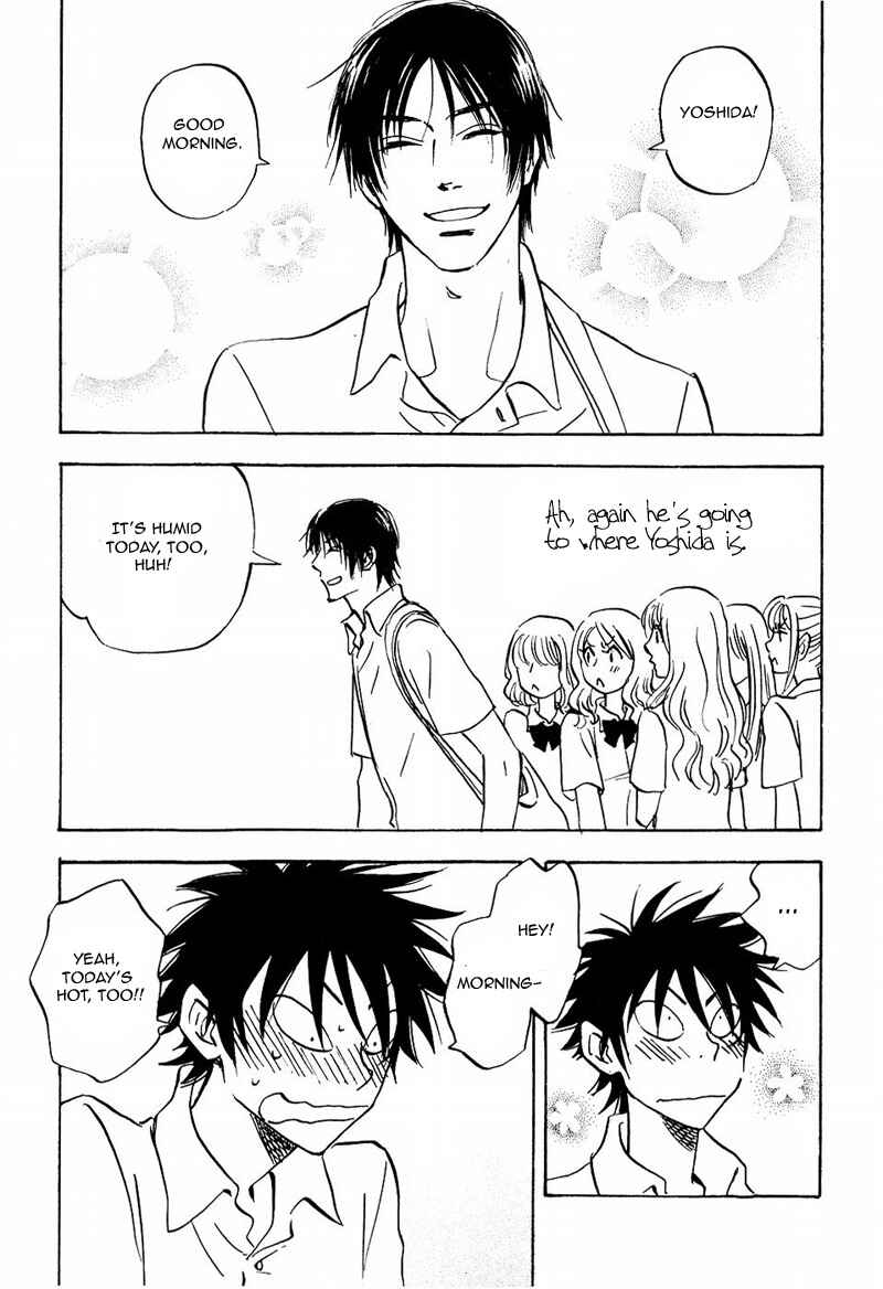 Aitsu no Daihonmei Chapter 10 - Page 11