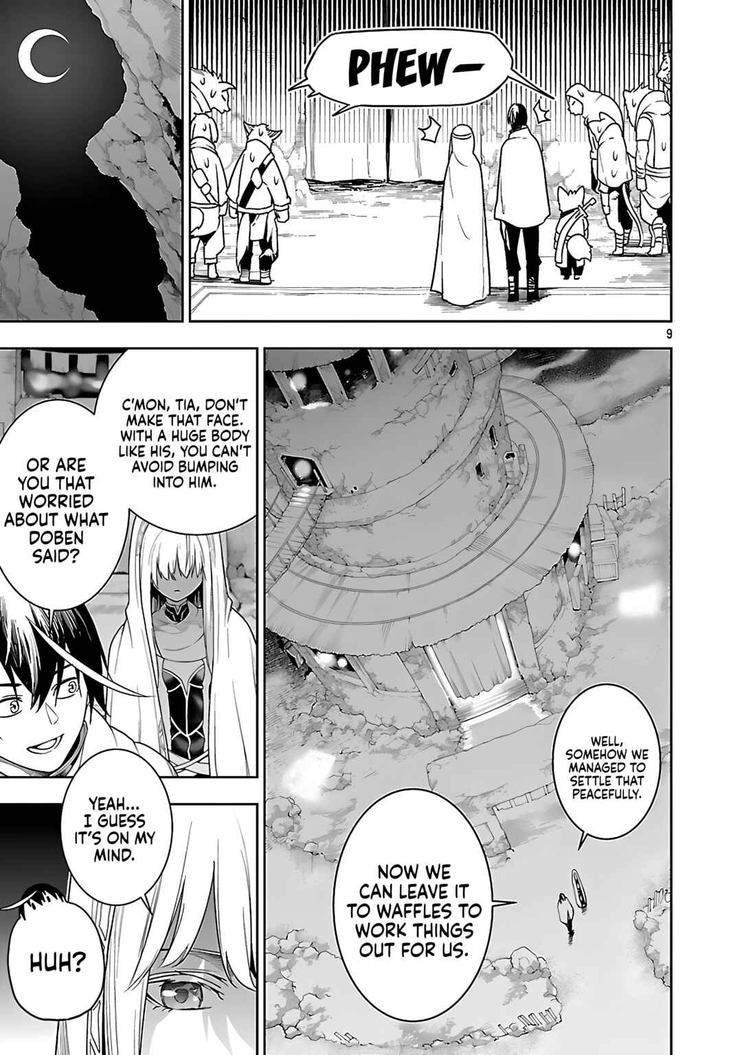Tsuihou Sareru Tabi ni Skill o Te ni Ireta Ore ga, 100 no Isekai de 2-shuume Musou Chapter 24 - Page 10