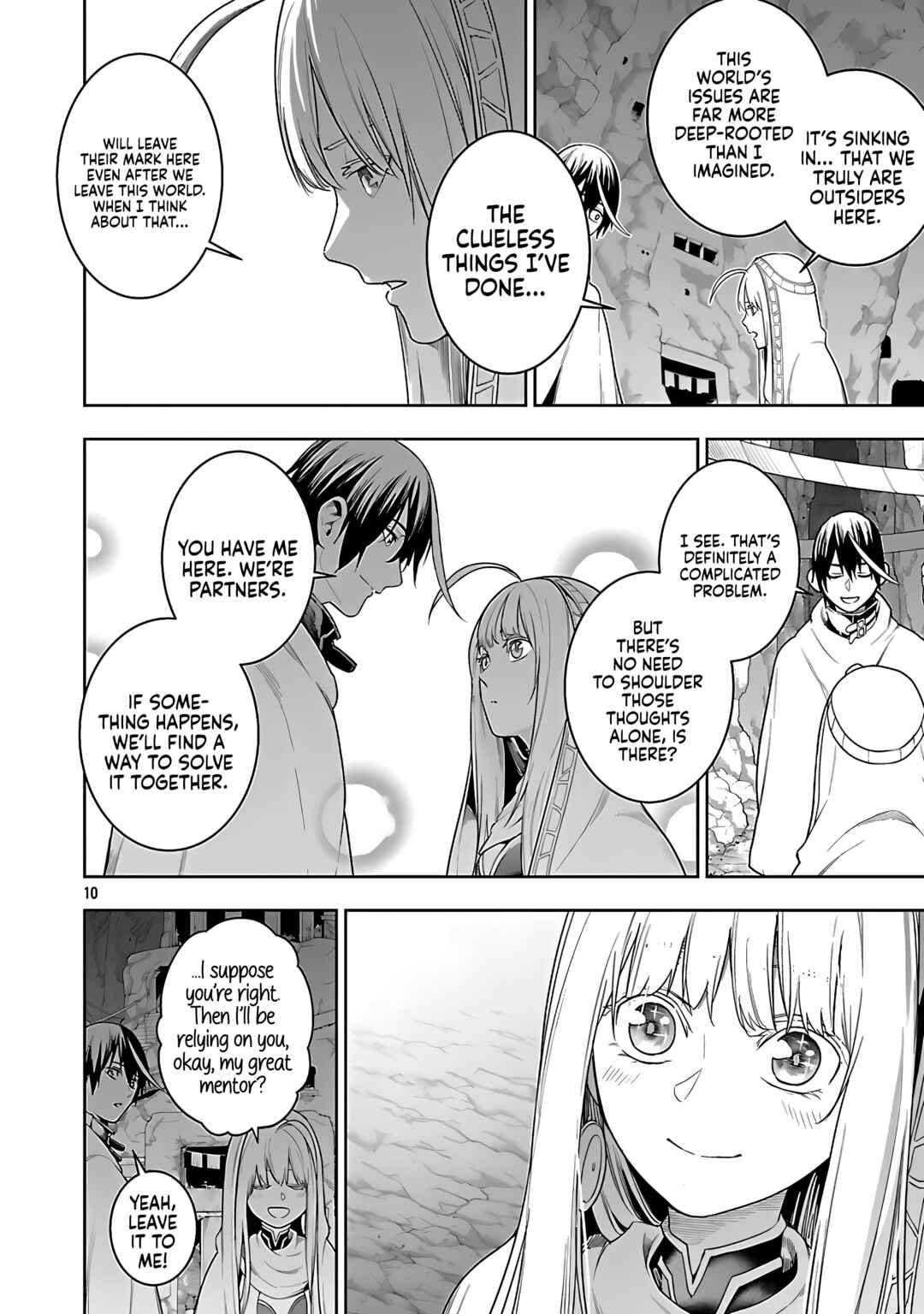 Tsuihou Sareru Tabi ni Skill o Te ni Ireta Ore ga, 100 no Isekai de 2-shuume Musou Chapter 24 - Page 11