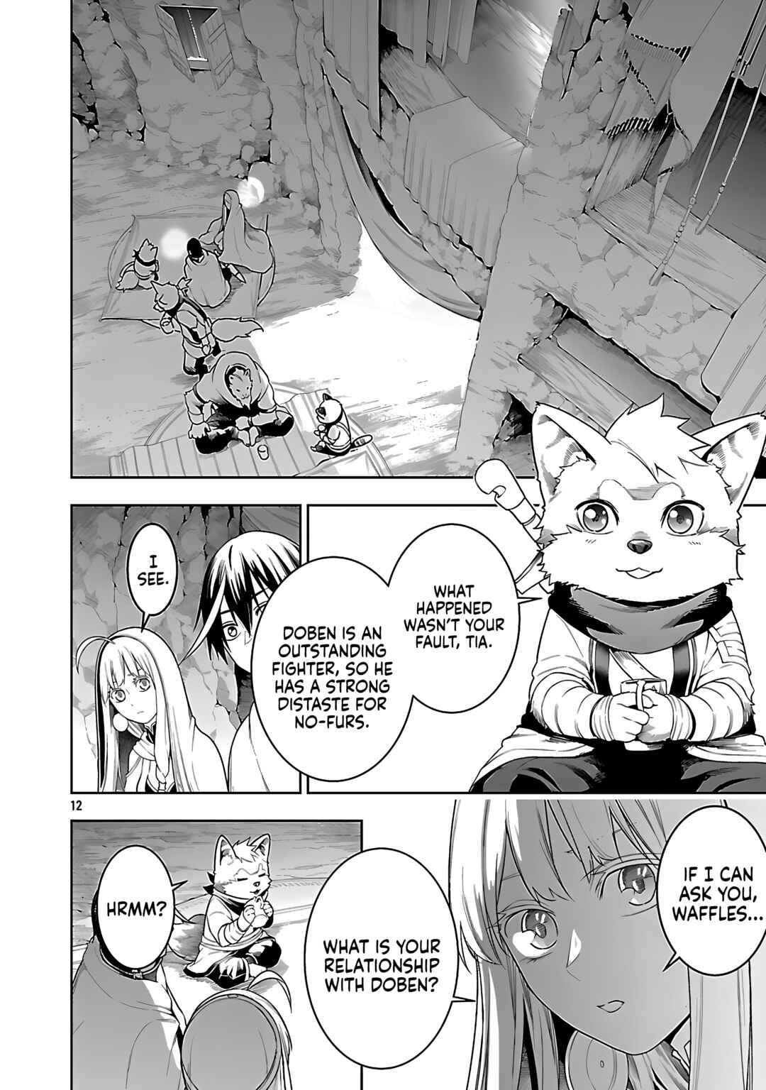 Tsuihou Sareru Tabi ni Skill o Te ni Ireta Ore ga, 100 no Isekai de 2-shuume Musou Chapter 24 - Page 13