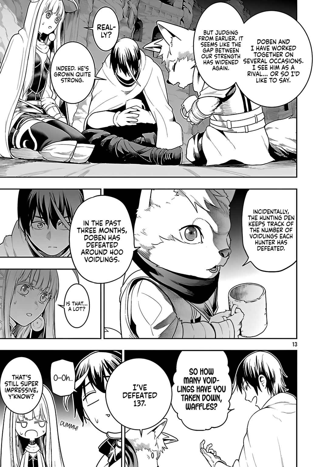 Tsuihou Sareru Tabi ni Skill o Te ni Ireta Ore ga, 100 no Isekai de 2-shuume Musou Chapter 24 - Page 14