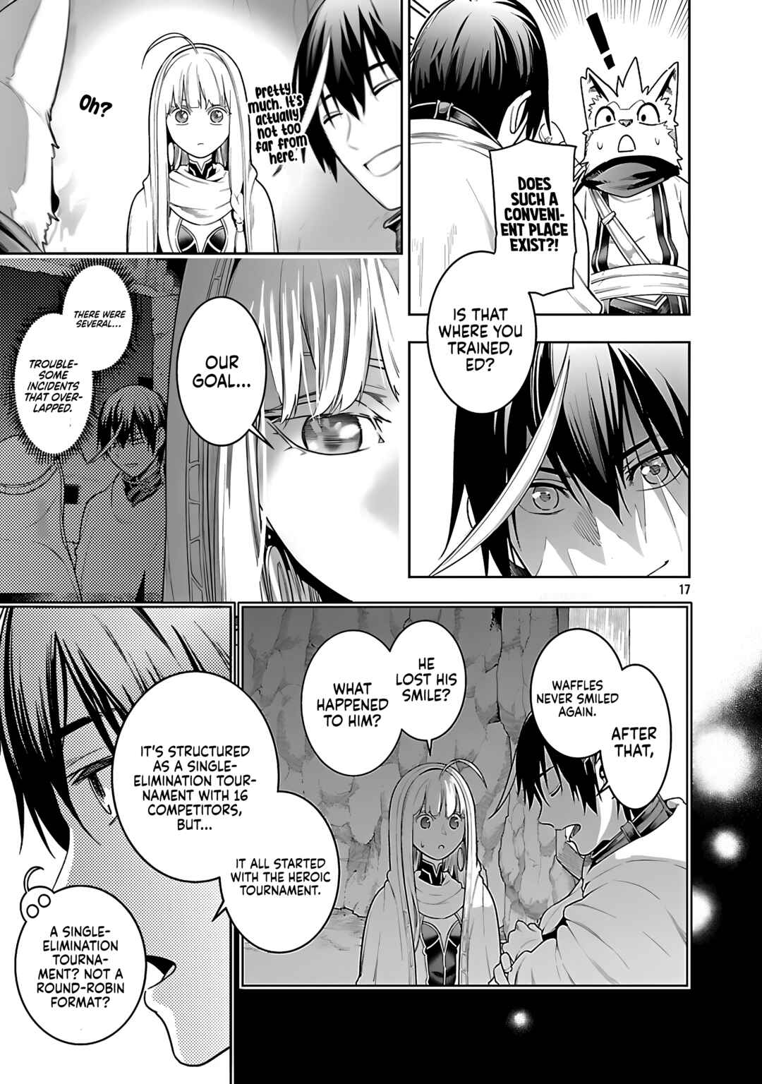 Tsuihou Sareru Tabi ni Skill o Te ni Ireta Ore ga, 100 no Isekai de 2-shuume Musou Chapter 24 - Page 18
