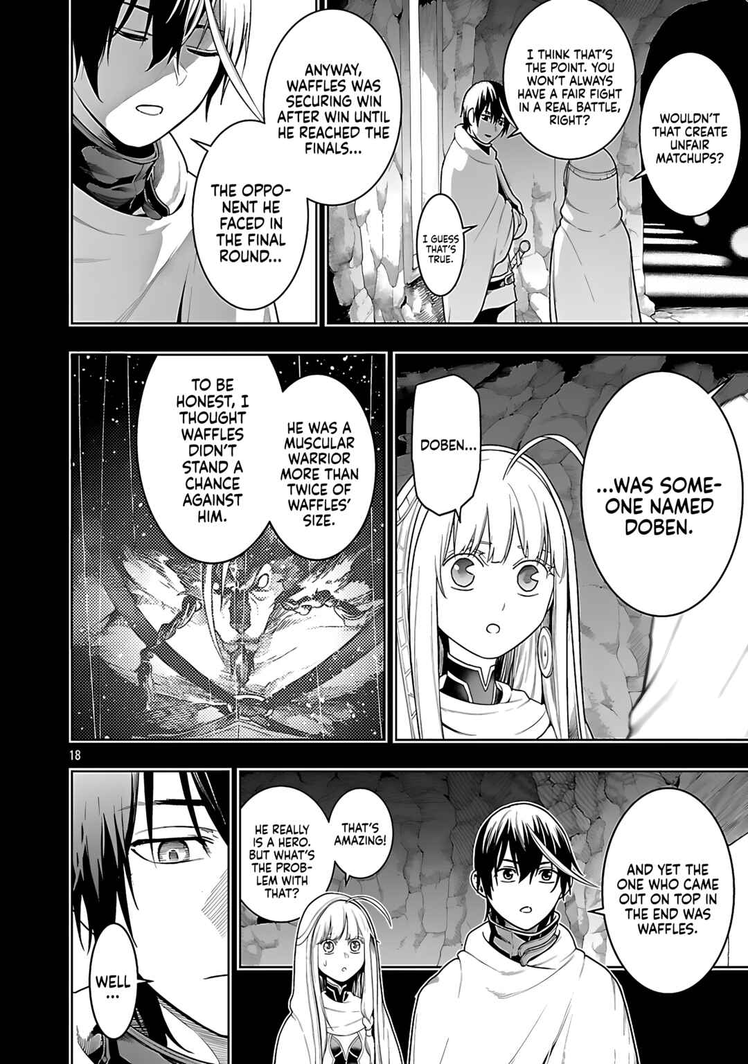 Tsuihou Sareru Tabi ni Skill o Te ni Ireta Ore ga, 100 no Isekai de 2-shuume Musou Chapter 24 - Page 19