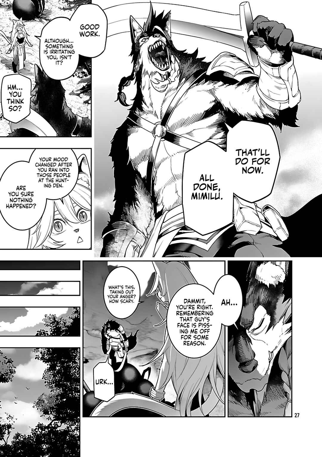 Tsuihou Sareru Tabi ni Skill o Te ni Ireta Ore ga, 100 no Isekai de 2-shuume Musou Chapter 24 - Page 28