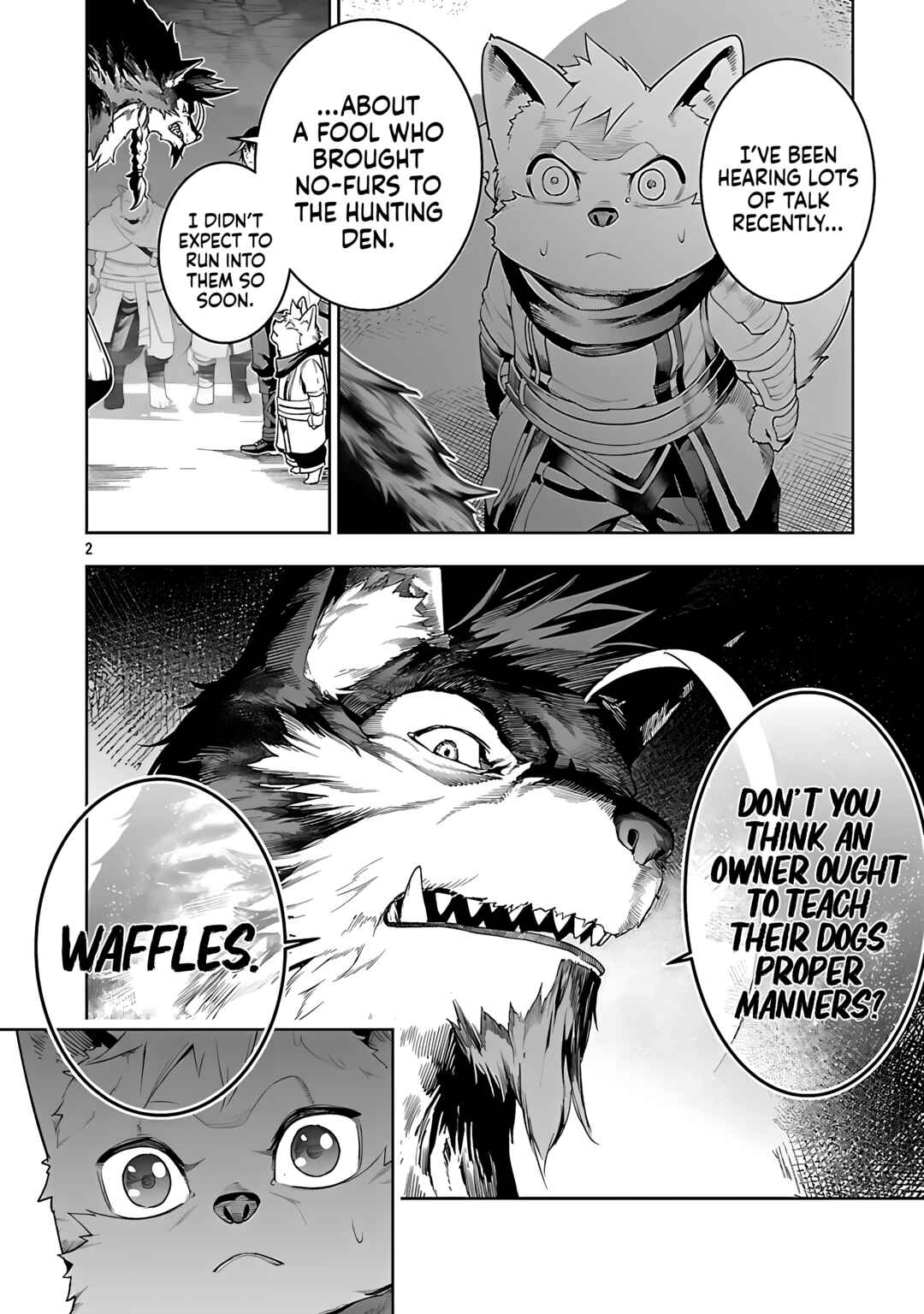 Tsuihou Sareru Tabi ni Skill o Te ni Ireta Ore ga, 100 no Isekai de 2-shuume Musou Chapter 24 - Page 3