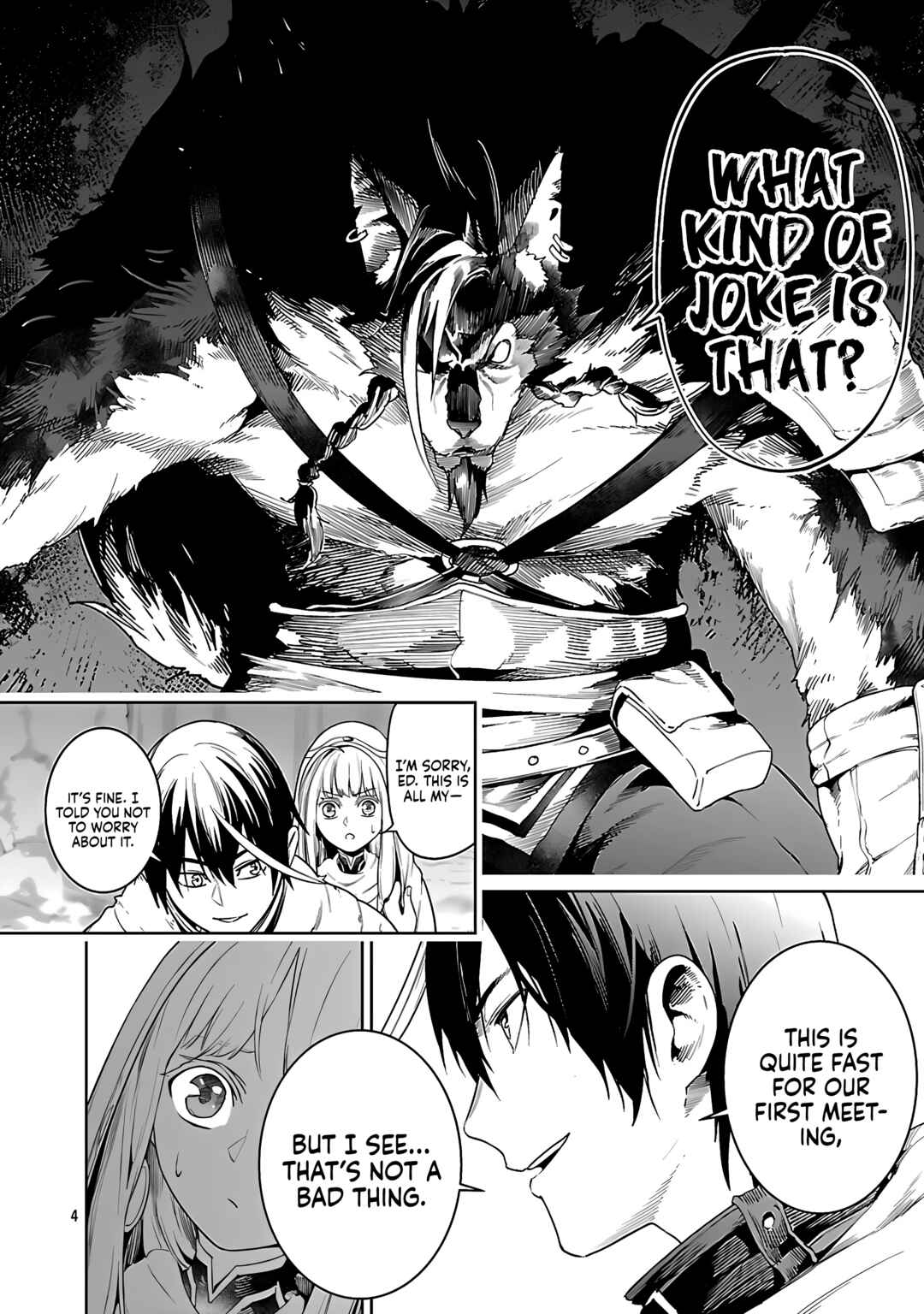 Tsuihou Sareru Tabi ni Skill o Te ni Ireta Ore ga, 100 no Isekai de 2-shuume Musou Chapter 24 - Page 5