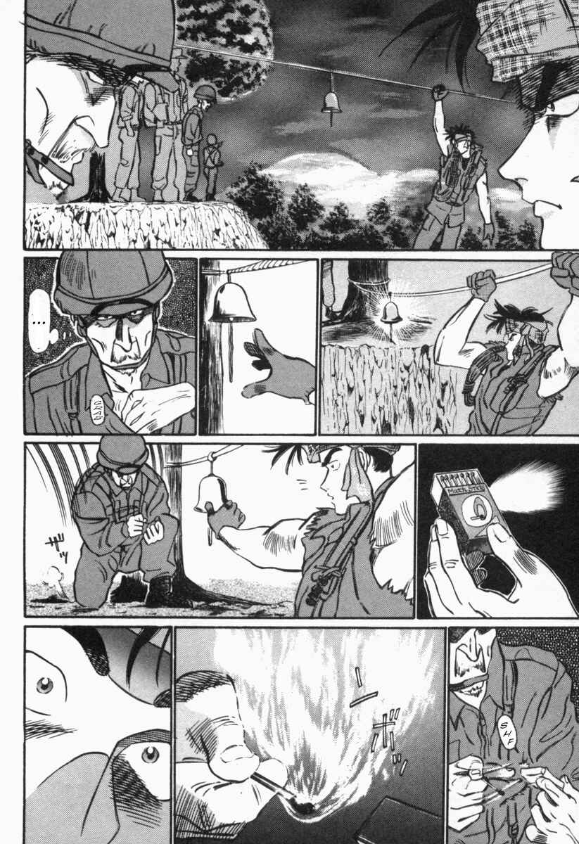 Fire and Forget Chapter 2 - Page 22