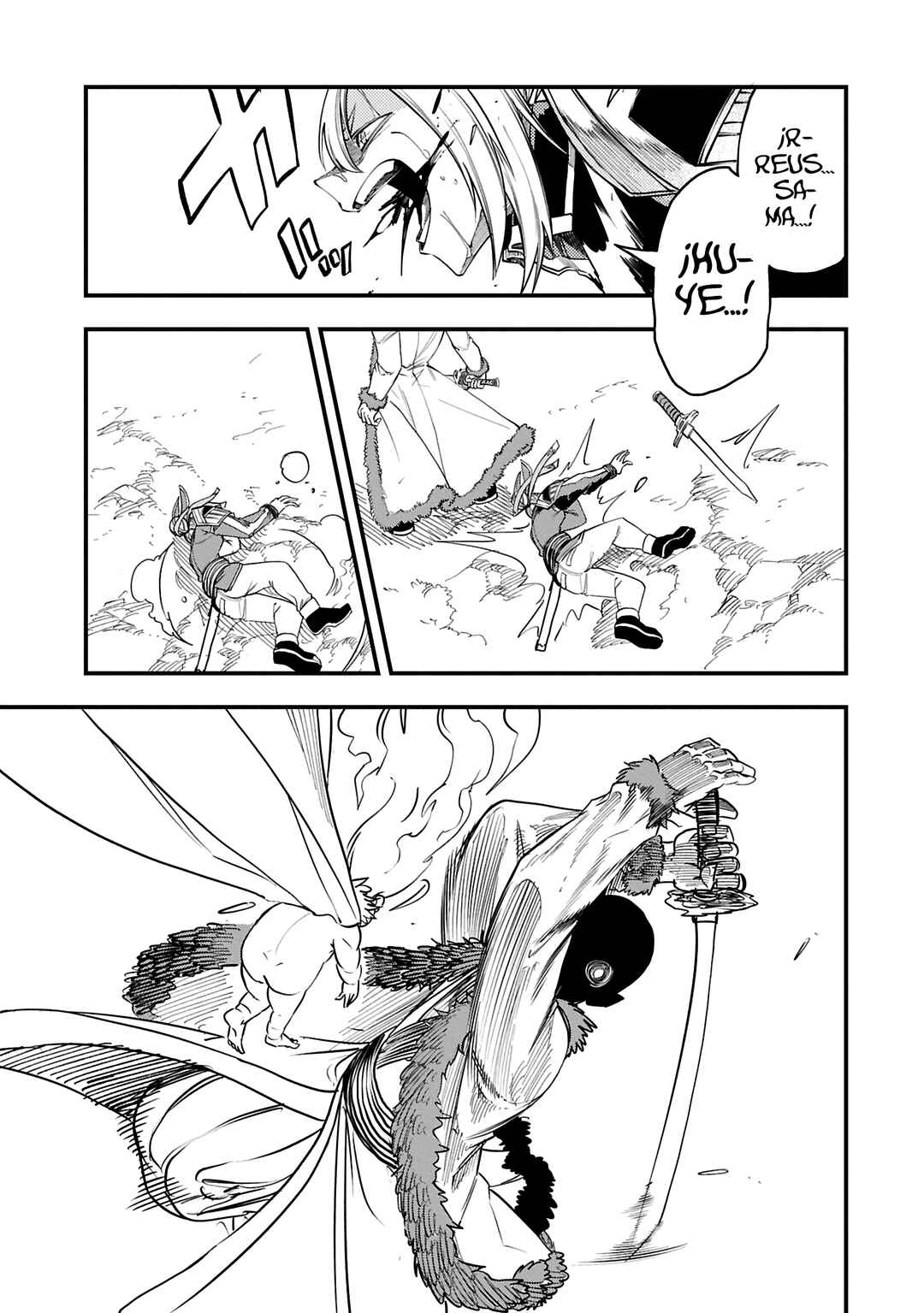Umareta Chokugo ni Suterareta kedo, Zense ga Daikenja Datta node Yoyuu de Ikitemasu ~Saikyou Akachan Daibousou~ Chapter 51 - Page 11