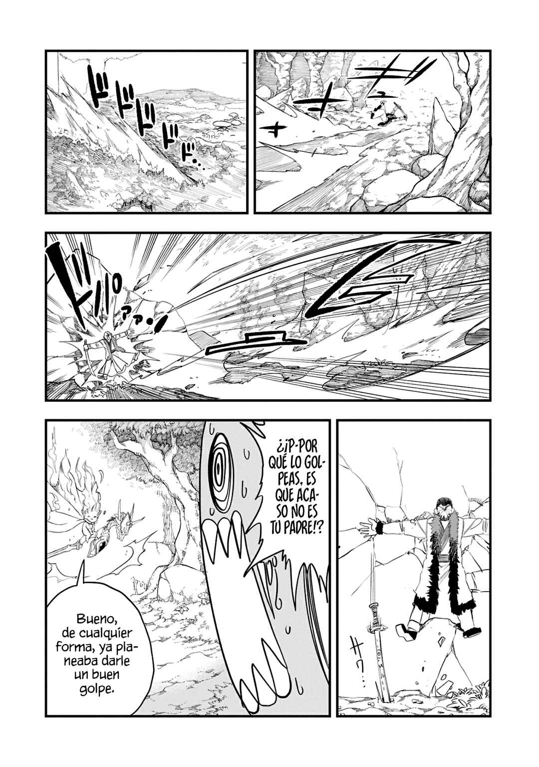 Umareta Chokugo ni Suterareta kedo, Zense ga Daikenja Datta node Yoyuu de Ikitemasu ~Saikyou Akachan Daibousou~ Chapter 51 - Page 22