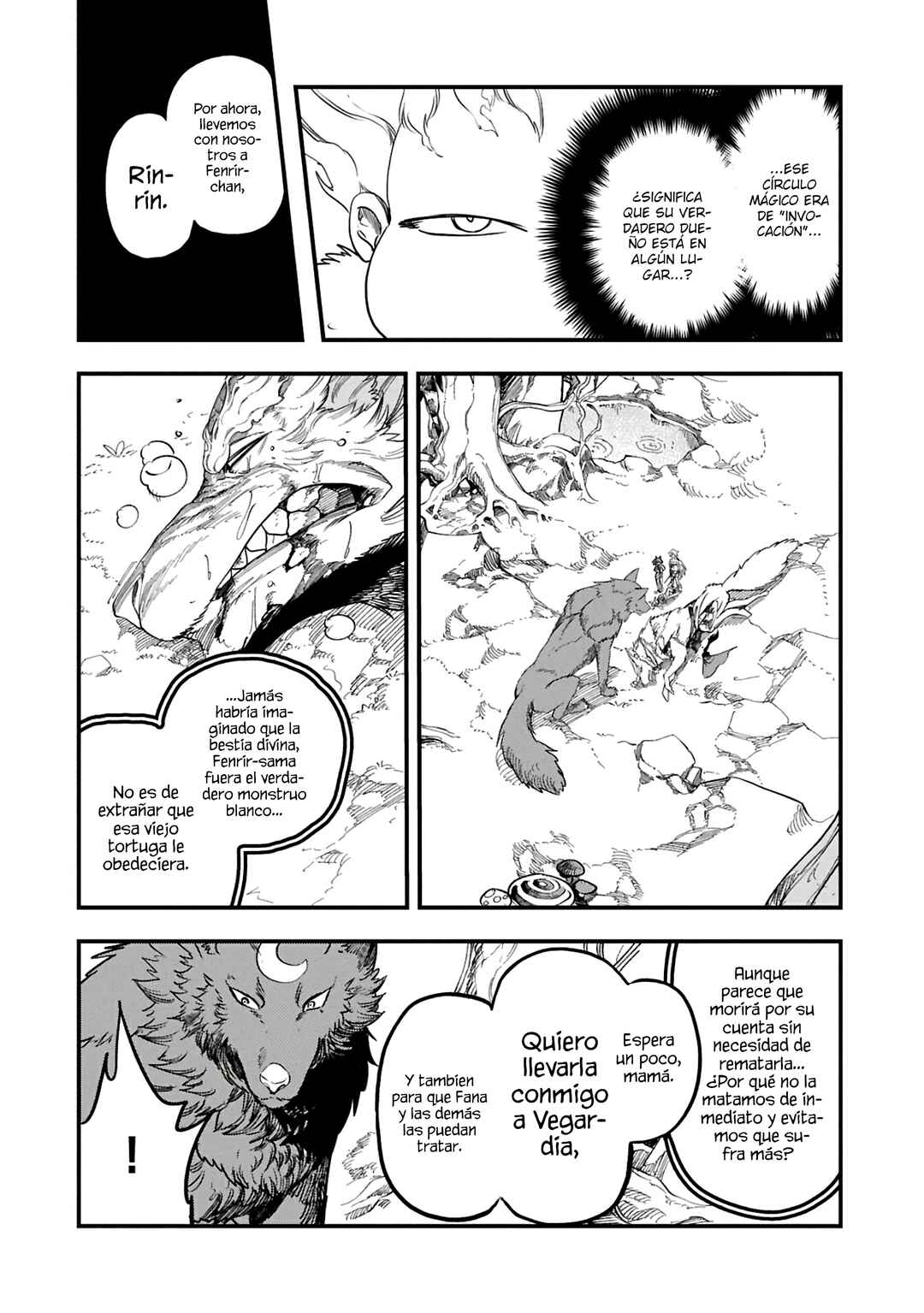 Umareta Chokugo ni Suterareta kedo, Zense ga Daikenja Datta node Yoyuu de Ikitemasu ~Saikyou Akachan Daibousou~ Chapter 51 - Page 24