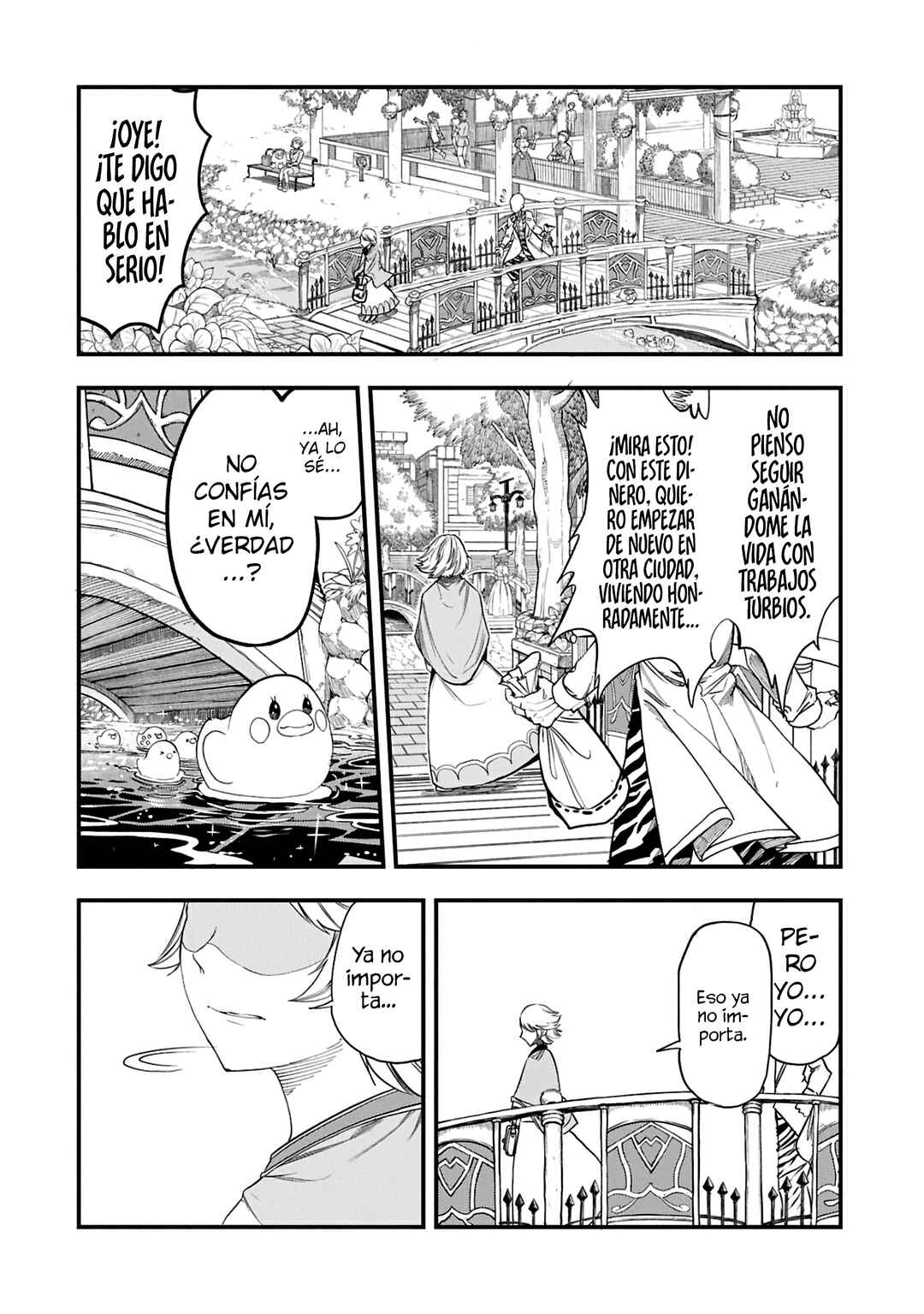 Umareta Chokugo ni Suterareta kedo, Zense ga Daikenja Datta node Yoyuu de Ikitemasu ~Saikyou Akachan Daibousou~ Chapter 51 - Page 26