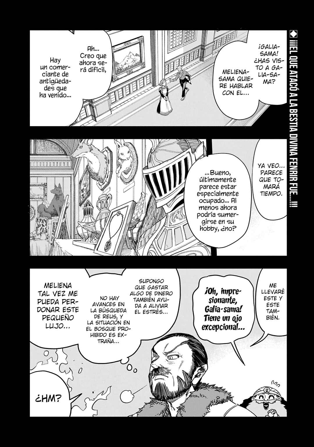 Umareta Chokugo ni Suterareta kedo, Zense ga Daikenja Datta node Yoyuu de Ikitemasu ~Saikyou Akachan Daibousou~ Chapter 51 - Page 3