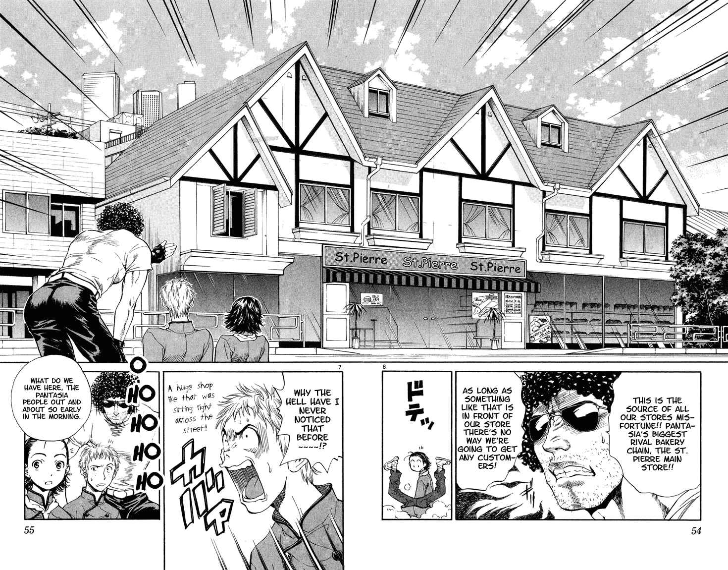 Yakitate!! Japan Chapter 9 - Page 6