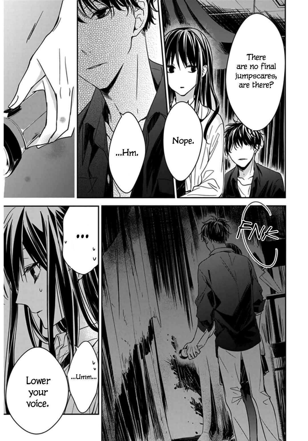 Tsuiraku JK to Haijin Kyoushi Chapter 30 - Page 15