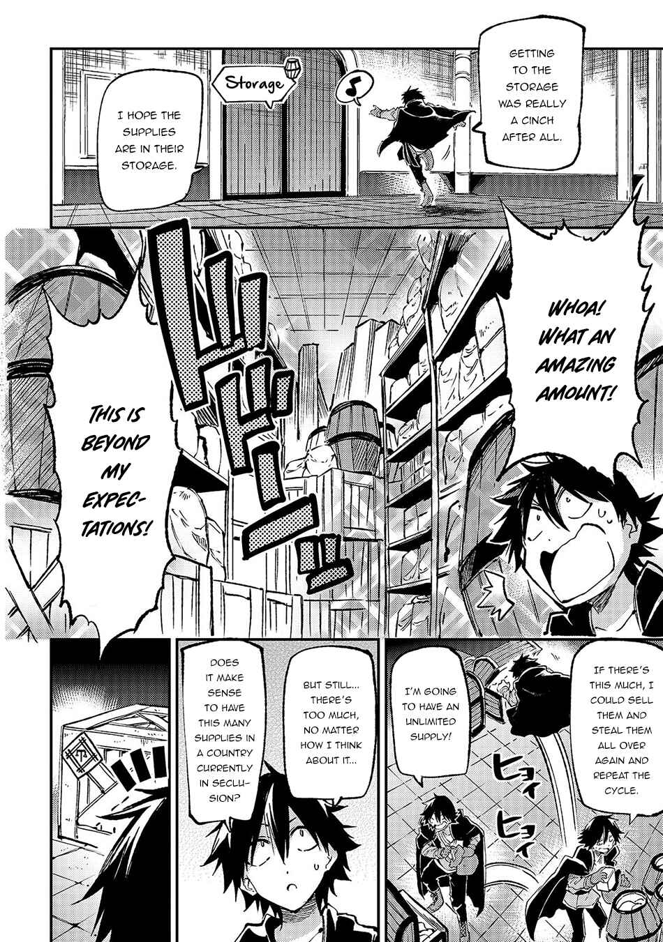 Hitoribocchi no Isekai Kouryaku Chapter 144 - Page 11