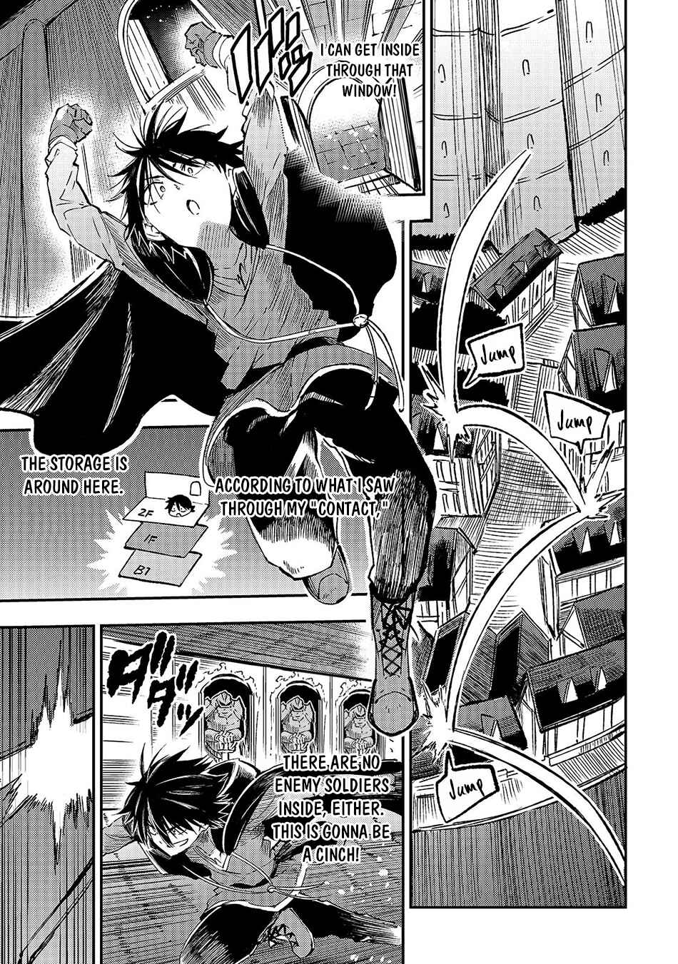 Hitoribocchi no Isekai Kouryaku Chapter 144 - Page 6
