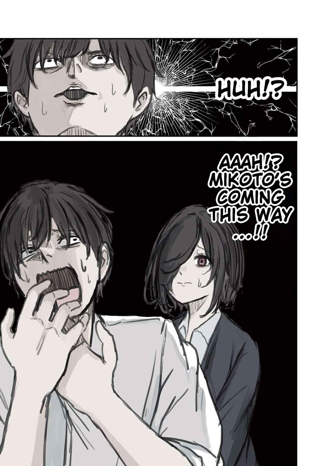 Mikoto-chan wa Kirawaretakunai! Chapter 3 - Page 5