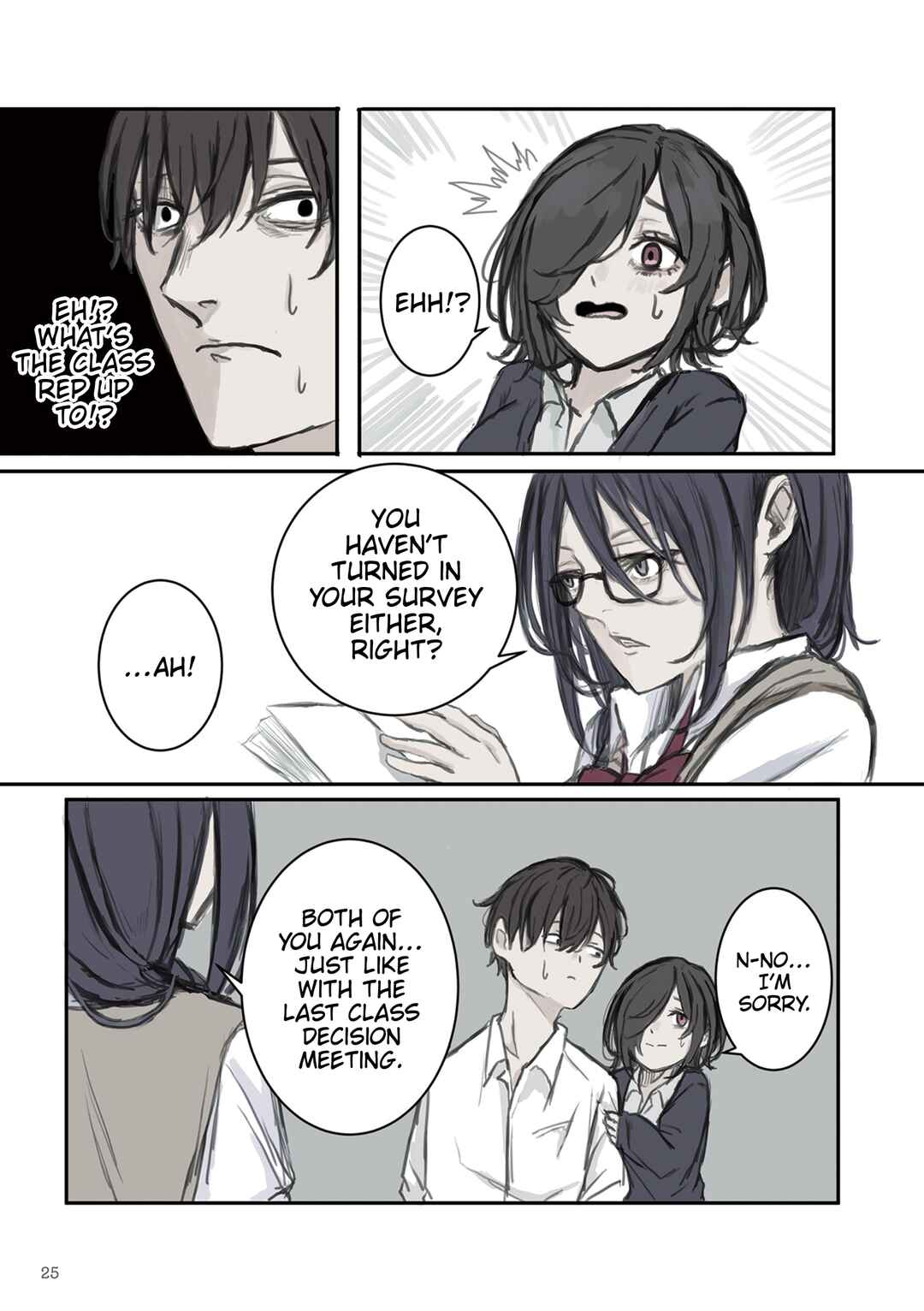 Mikoto-chan wa Kirawaretakunai! Chapter 3 - Page 7