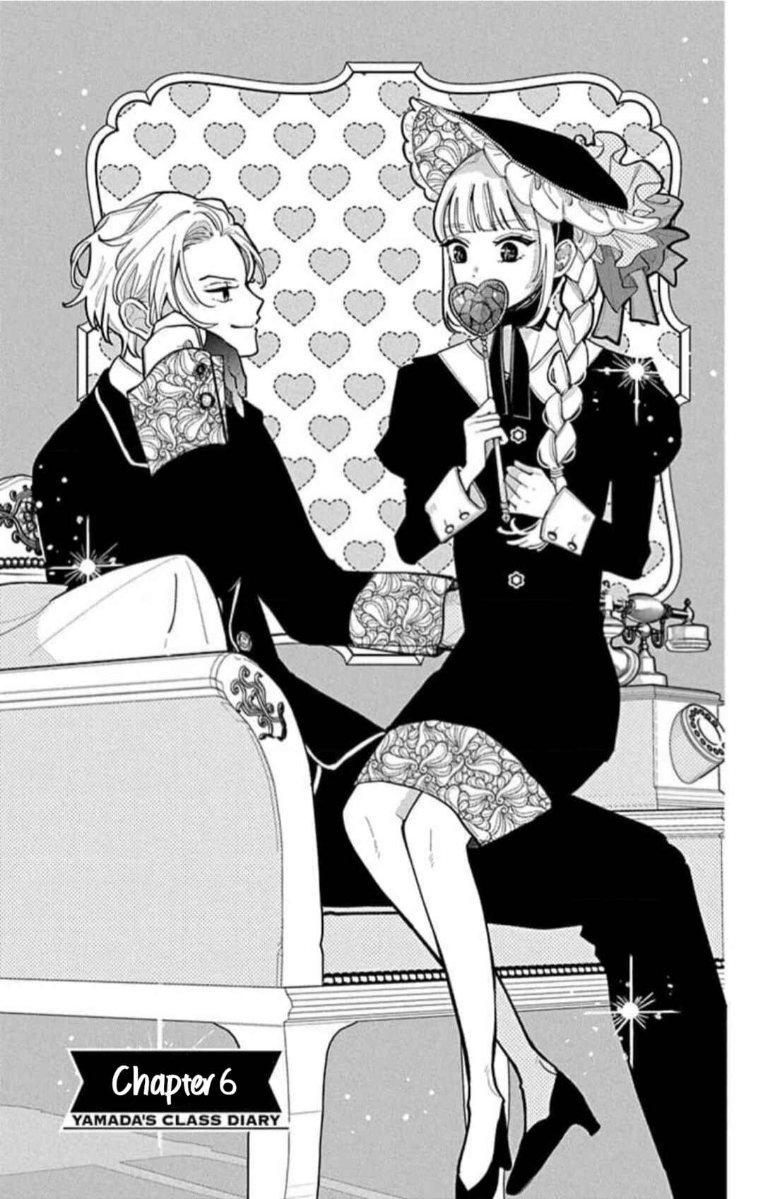 Yamada no Gakkyuu Nisshi Chapter 6 - Page 1