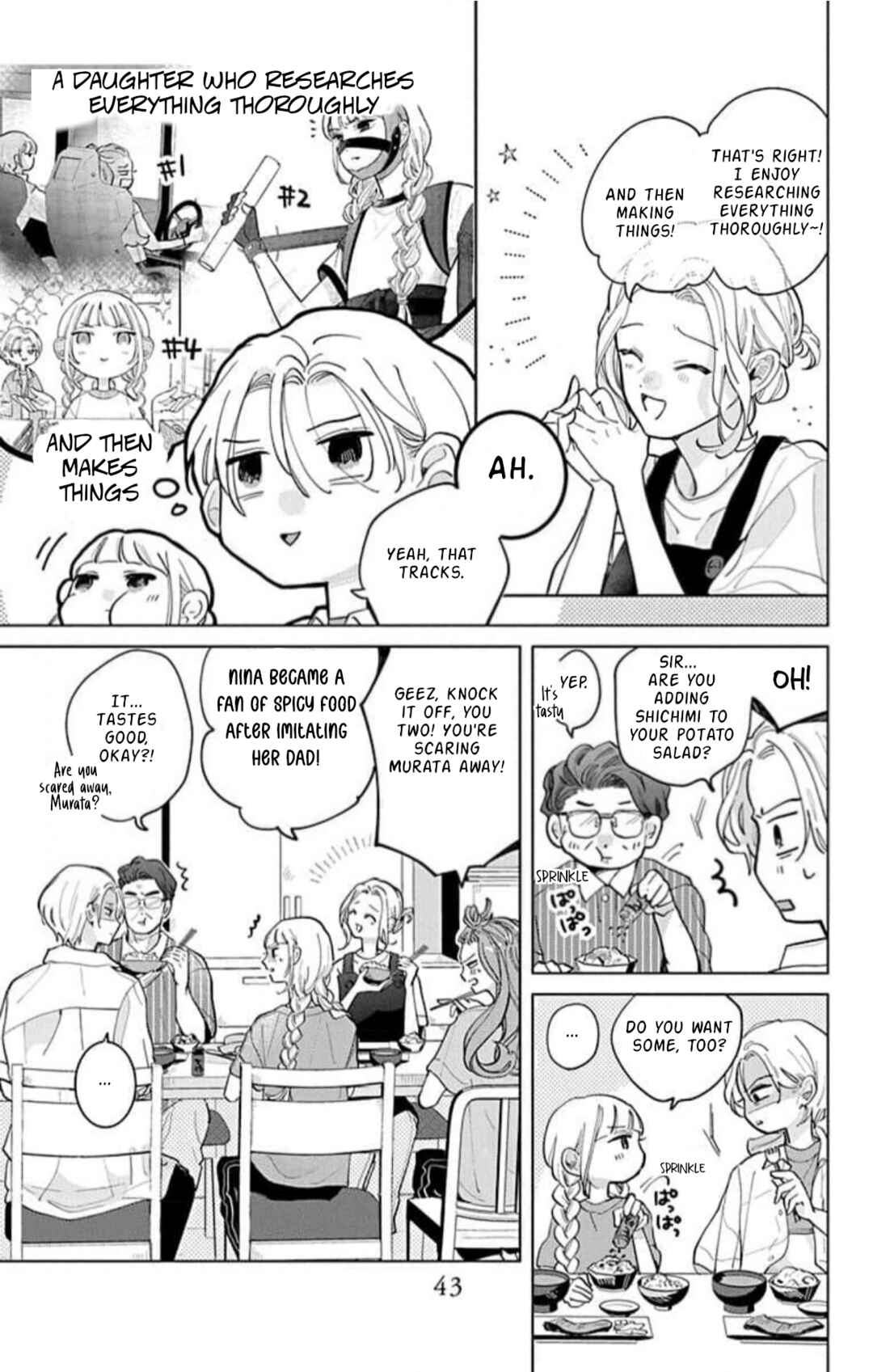 Yamada no Gakkyuu Nisshi Chapter 6 - Page 11