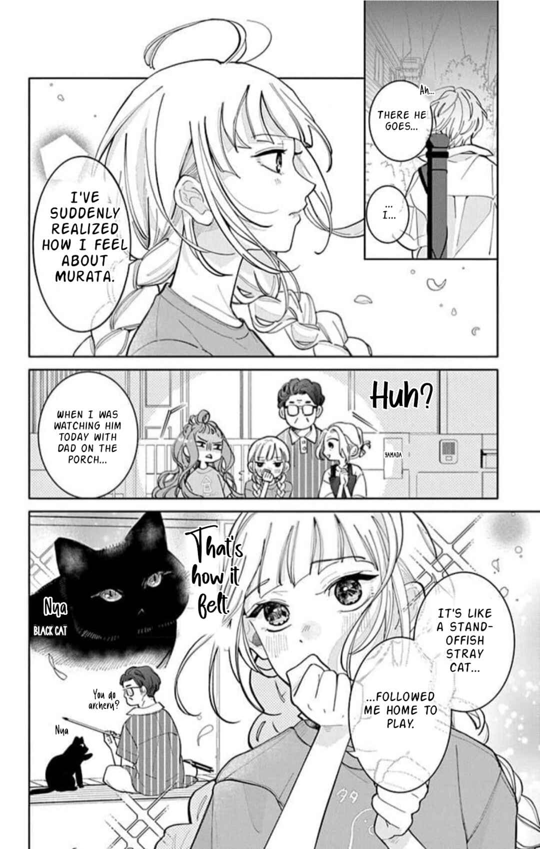 Yamada no Gakkyuu Nisshi Chapter 6 - Page 14