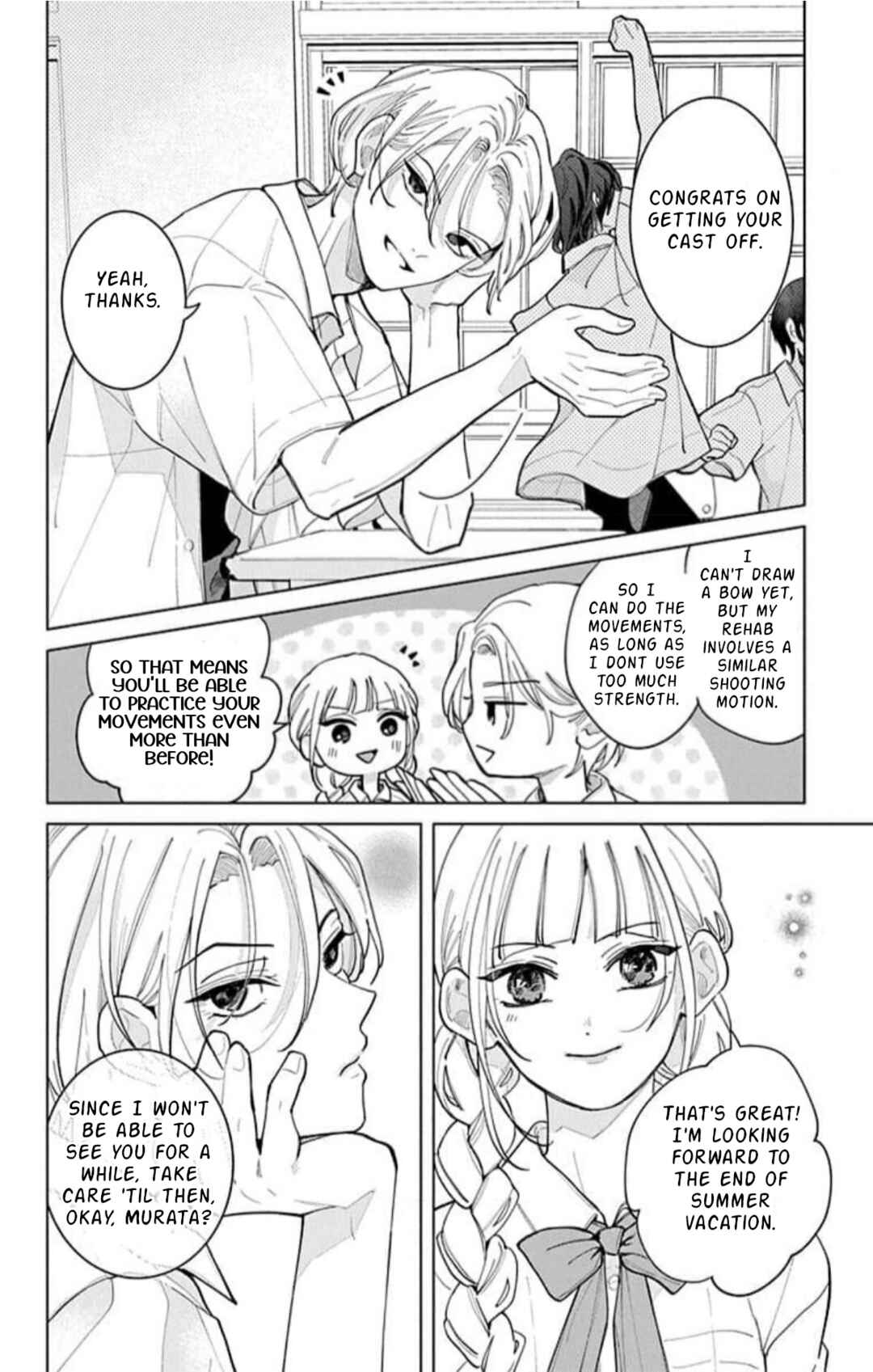 Yamada no Gakkyuu Nisshi Chapter 6 - Page 18