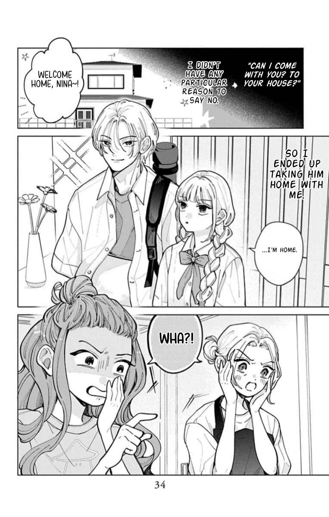Yamada no Gakkyuu Nisshi Chapter 6 - Page 2