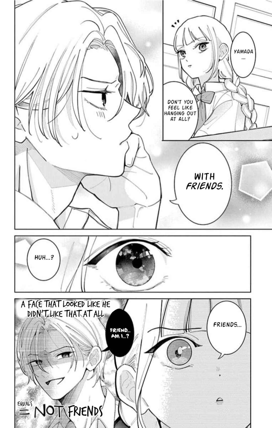 Yamada no Gakkyuu Nisshi Chapter 6 - Page 20